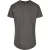 Urban Classics Lang t-shirt in de vorm voor heren