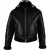 Balenciaga Bombardier Zwart