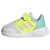 ADIDAS SPORTSWEAR Sportschoen ‘Tensaur Run 3.0’  turquoise / neongeel / wit
