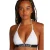 Calvin Klein Bikinitop met driehoekige cups voor dames (Briljant wit)