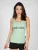 Gorilla Wear Top ‘Verona’  mintgroen / zwart / wit