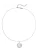 Hey Happiness Ketting ‘Leo’  zilver
