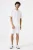 Russo 615 Regular Shorts – White