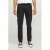 JJ REBEL tapered fit jeans JREBADAM JJCRAFT black denim