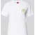 HUGO regular fit pyjamabovendeel van modalmix