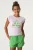 Lila T-shirt
