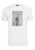 Mister Tee – Peace Sign Heren T-shirt – XS – Wit