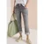 Straight Legs jeans met zoomdetail