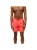Superdry heren zwempak met print