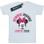 Li-cense Disney dames mickey mouse since 1928 katoenen boyfriend-t-shirt