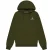 Aquascutum Heren Active Kleine Logo Hoodie (Groen)