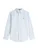 TOMMY HILFIGER Overhemd ‘FLEX’  lichtblauw / wit
