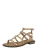 ASH Sandalen met riem ‘PRECIOUS02’  camel / goud