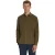 No Excess Shirt fine corduroy moss