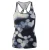 Asics Twist Dames Blauw Tanktopje