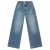 Cars wide leg jeans – light blue