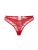 GUESS String  lichtgrijs / rood / zwart / wit