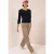 Cecil Dames Basic shirt in Blauw