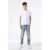 Garcia tapered jeans medium blue denim