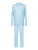 Mey Pyjama ‘Elva’  smoky blue / pastelblauw