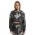 Dames Hoodie Thug Life Sky