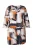 Ulla Popken Shirt  gemengde kleuren