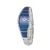 7099ls03mac Blauwe Kristallen Horloge