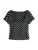 Next Shirt  zwart / wit