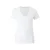 Dames-T-shirt met V-hals QS