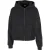 Urban Classics Dames boxy full zip hoodie