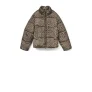VERO MODA winterjas bruin