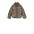 VERO MODA winterjas bruin