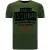 Local Fanatic T-shirt met print el patron