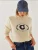 Bianco Lucci Trui  ecru / donkerblauw