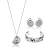 Dames sieraden set Amelia Parker AquaNest (x3)