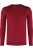 Marvelis Casual Trui ronde hals barolo, Effen