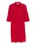 SAINT TROPEZ Jurk ‘Eda’  watermeloen rood