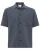 Genti | Heren | Casual Overhemd Grijs