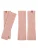 Vivisence Handschoenen met korte vingers ‘7301 Set’  pink