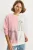 Oversized Logo Print Crewneck Sweatshirt