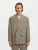 SELECTED Colbert  beige / lichtbruin