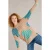 White Stuff Olive Heart Jumper Natural Multi