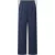 Karl Kani Sweatpants met gestikt logo en steekzakken