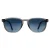 Persol PO3019S 1196S3 transparant grijs blauw gradiënt gepolariseerde zonnebril