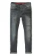 Petrol Industries – Jongens Nolan Narrow Fit Jeans – Grijs