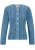 STOCKERPOINT Gebreid vest ‘Mabella’  saffier