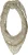 Co'Couture Sjaal
Dames Calincc Crochet Scarf, Materiaal: Textiel, Kleur: Ecru