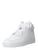 Nike Sportswear Sneakers hoog ‘Air Force 1 07’  wit