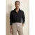 Vriendschappelijke Knopen Crop Shirt