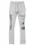 Gorilla Wear Sportbroek ‘Colorado’  grijs / zwart